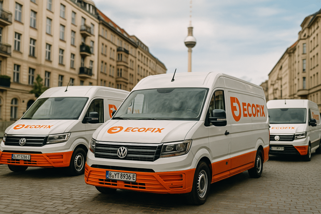 Über uns | Ecofix Entrümpelung Berlin 📞 Jetzt Kontaktieren